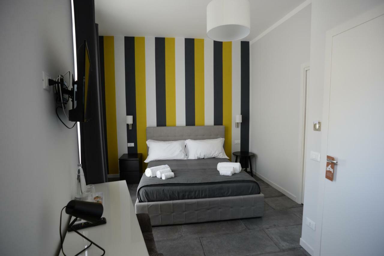 Bed and Breakfast Barock Ното Экстерьер фото